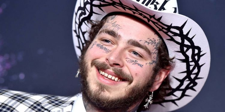 Post malone фото 2022